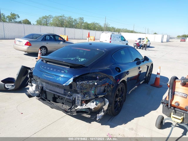 2016 PORSCHE PANAMERA WP0AA2A70GL003191 Photo 5