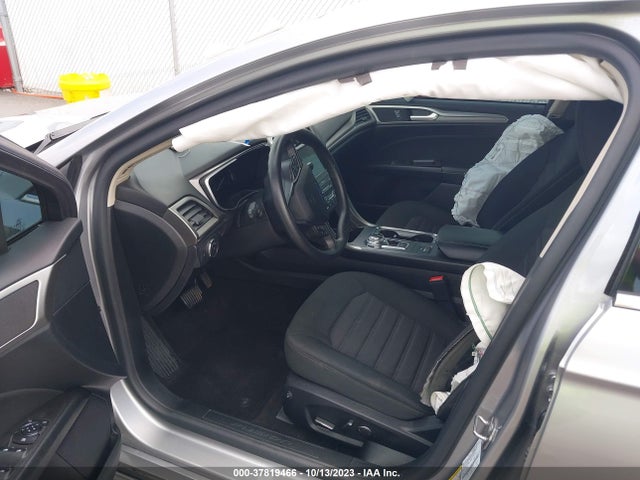 Ford FUSION SE 2020 3FA6P0HDXLR219877 Image 5