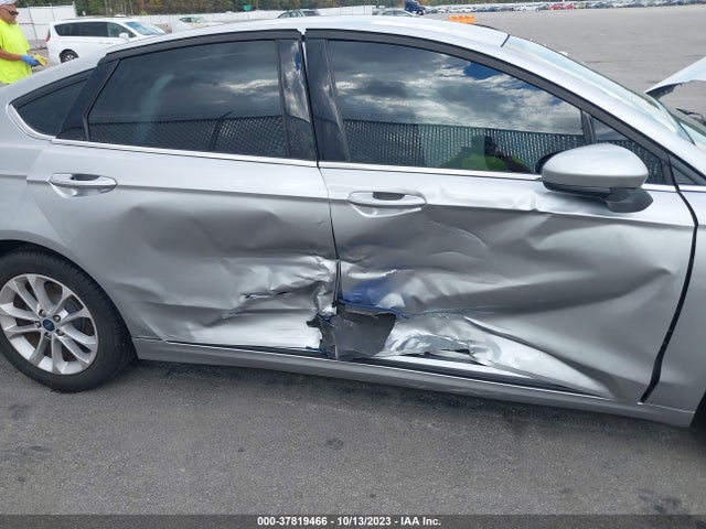 Ford FUSION SE 2020 3FA6P0HDXLR219877 Image 6