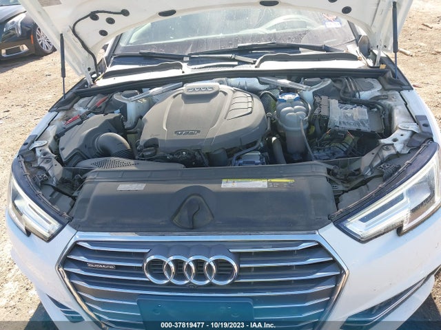 WAUFNAF42HN000654 Audi A4 2.0t Premium