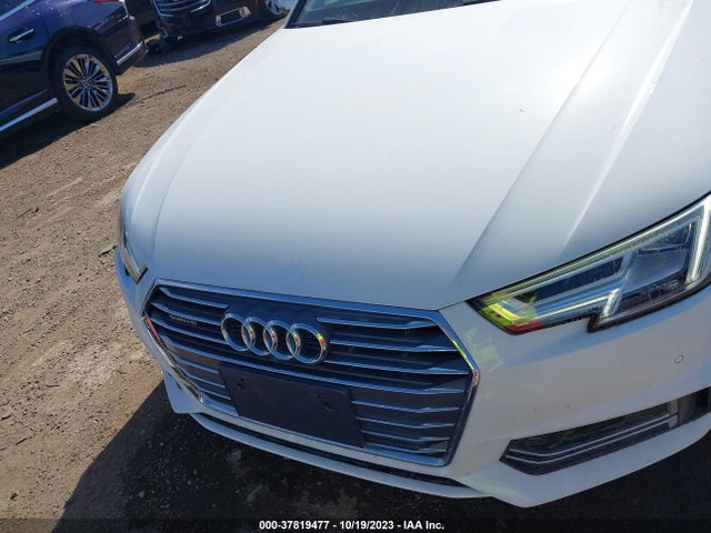 WAUFNAF42HN000654 Audi A4 2.0t Premium