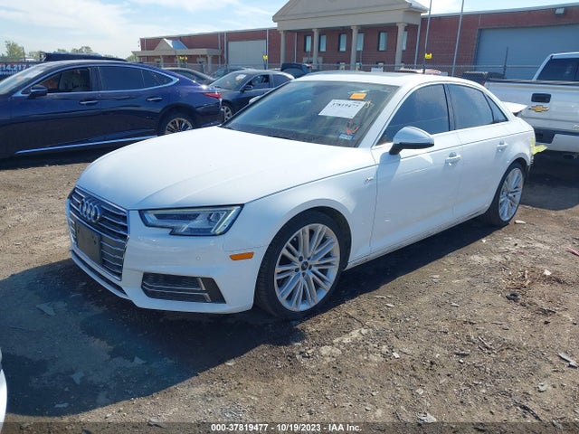 WAUFNAF42HN000654 Audi A4 2.0t Premium