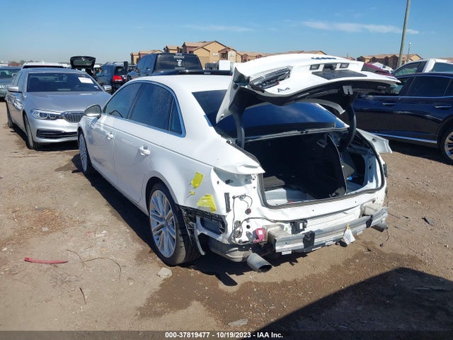 WAUFNAF42HN000654 Audi A4 2.0t Premium