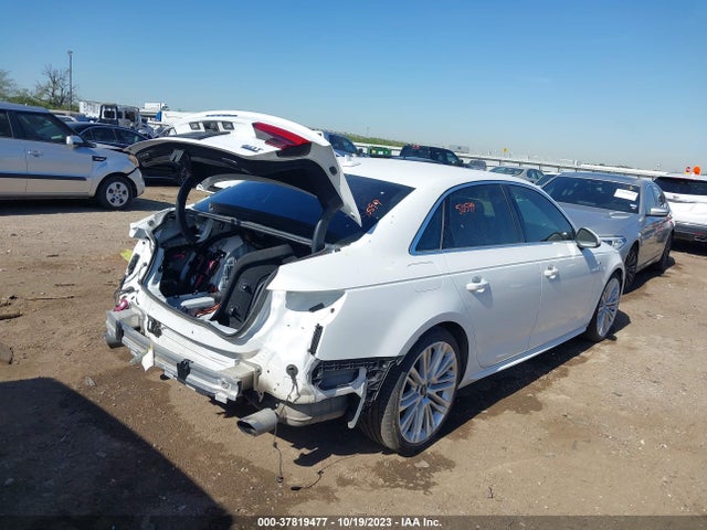 WAUFNAF42HN000654 Audi A4 2.0t Premium