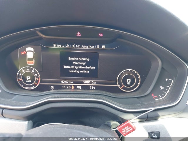 WAUFNAF42HN000654 Audi A4 2.0t Premium