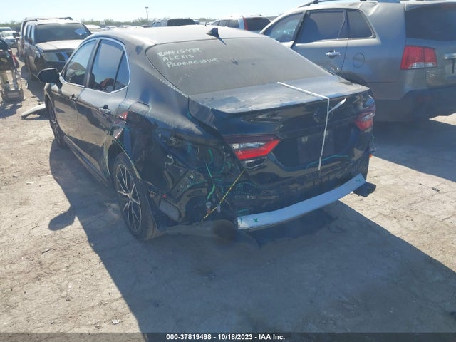 2021 TOYOTA CAMRY SE VIN: 4T1G11AK8MU552017