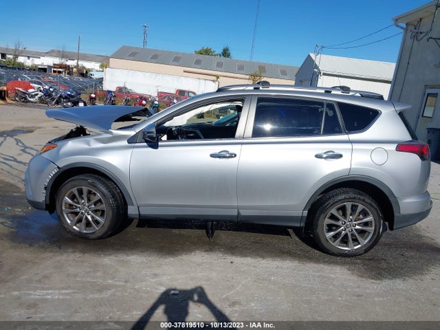 2018 TOYOTA RAV4 LIMITED/PLATINUM VIN: JTMDFREV0JJ247202