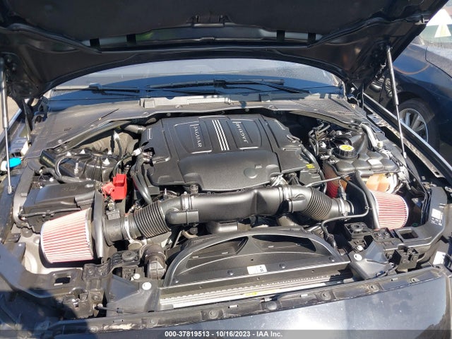 2016 JAGUAR XF SAJBE4BV6GCY14304 Photo 9