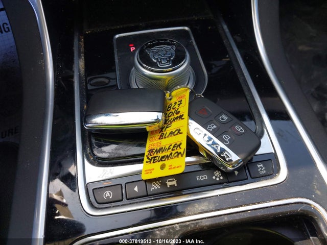 2016 JAGUAR XF SAJBE4BV6GCY14304 Photo 10