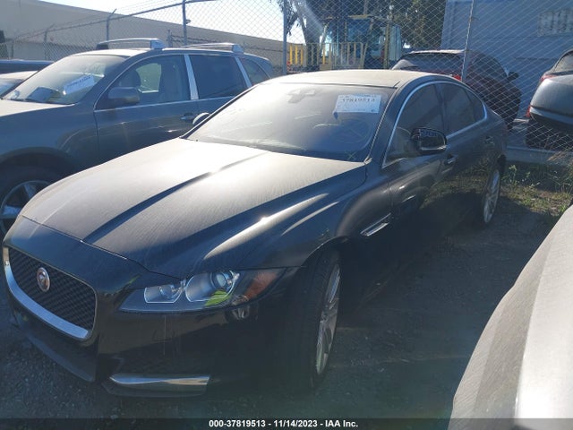 2016 JAGUAR XF SAJBE4BV6GCY14304 Photo 1