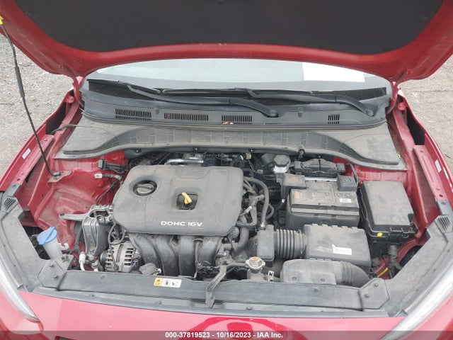 Hyundai Kona Se 2019 KM8K1CAA6KU287480 Image 10