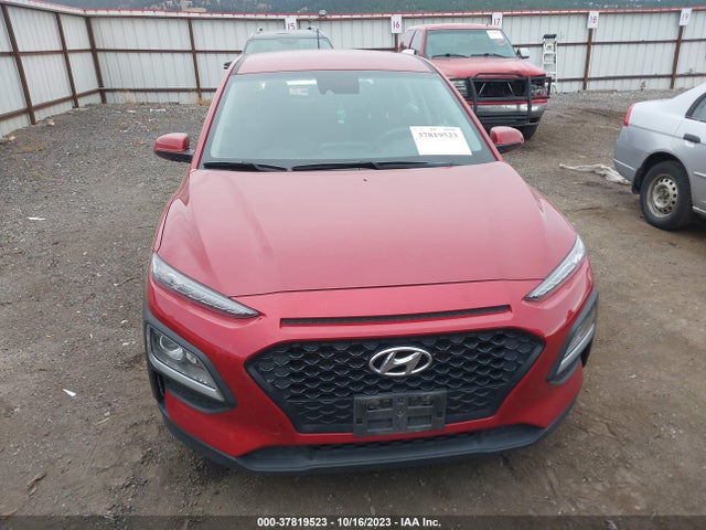 Hyundai Kona Se 2019 KM8K1CAA6KU287480 Image 12