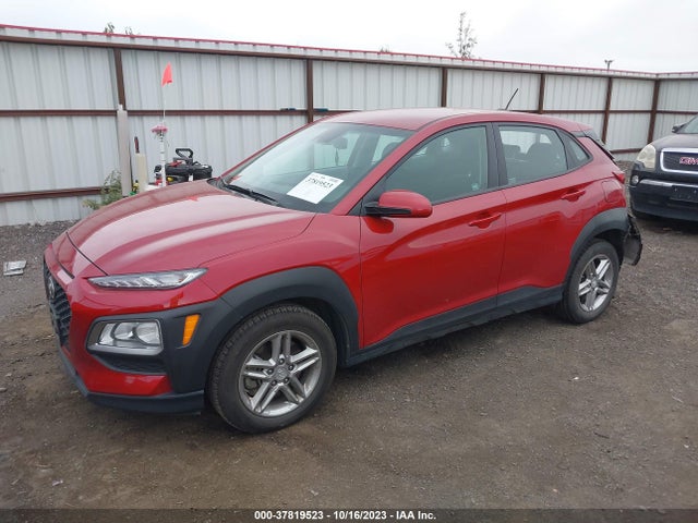 Hyundai Kona Se 2019 KM8K1CAA6KU287480 Image 14