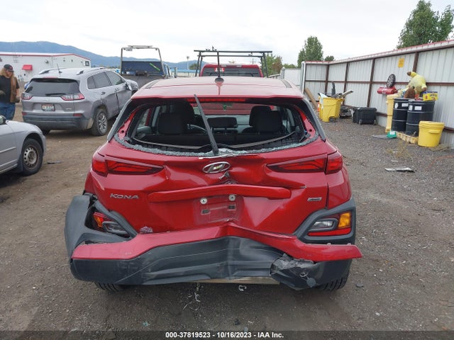 Hyundai Kona Se 2019 KM8K1CAA6KU287480 Image 16