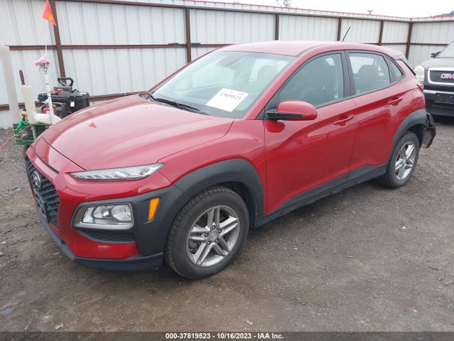 Hyundai Kona Se 2019 KM8K1CAA6KU287480 Image 2