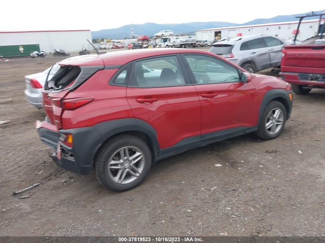 Hyundai Kona Se 2019 KM8K1CAA6KU287480 Image 4