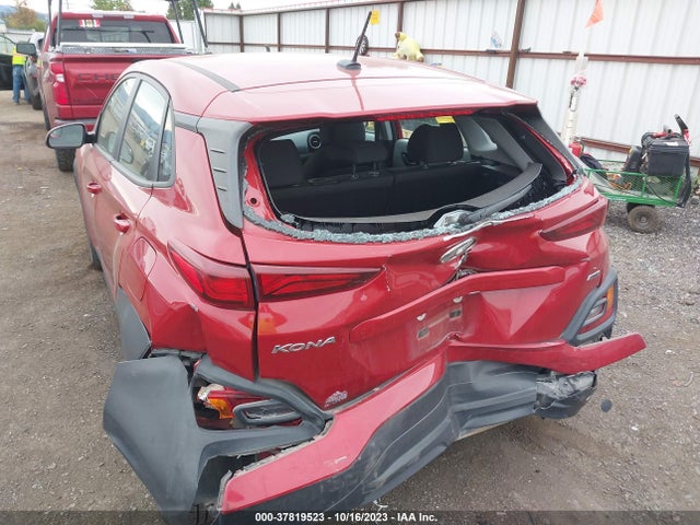 Hyundai Kona Se 2019 KM8K1CAA6KU287480 Image 6
