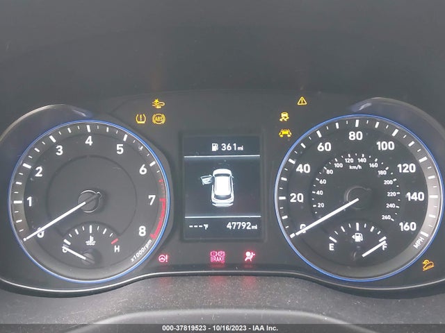 Hyundai Kona Se 2019 KM8K1CAA6KU287480 Image 7