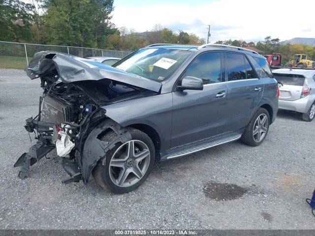 4JGDA5HB9JB038250 Mercedes-Benz Gle Gle 350
