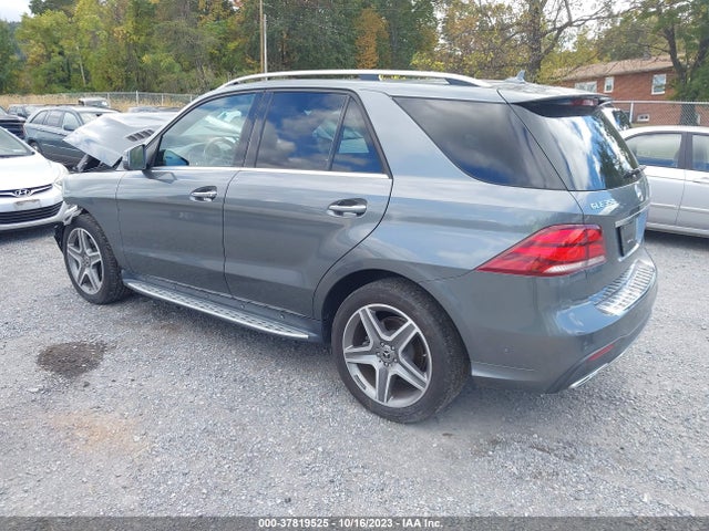 4JGDA5HB9JB038250 Mercedes-Benz Gle Gle 350