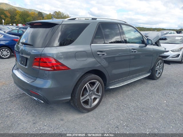 4JGDA5HB9JB038250 Mercedes-Benz Gle Gle 350