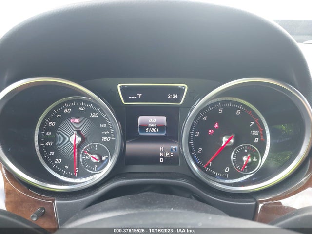 4JGDA5HB9JB038250 Mercedes-Benz Gle Gle 350