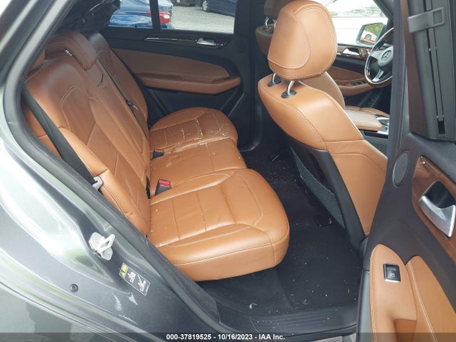 4JGDA5HB9JB038250 Mercedes-Benz Gle Gle 350