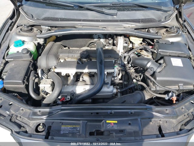2007 VOLVO S60 2.5L TURBO VIN: YV1RS592X72606160