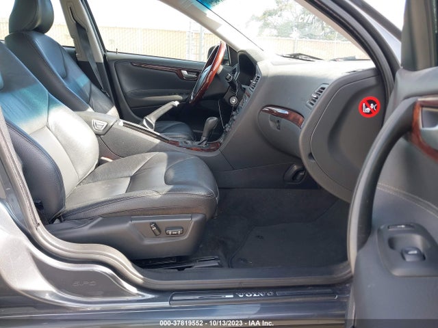 2007 VOLVO S60 2.5L TURBO VIN: YV1RS592X72606160