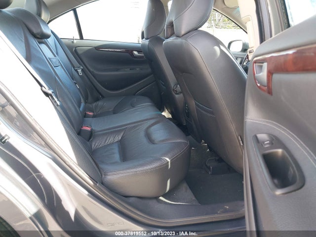 2007 VOLVO S60 2.5L TURBO VIN: YV1RS592X72606160