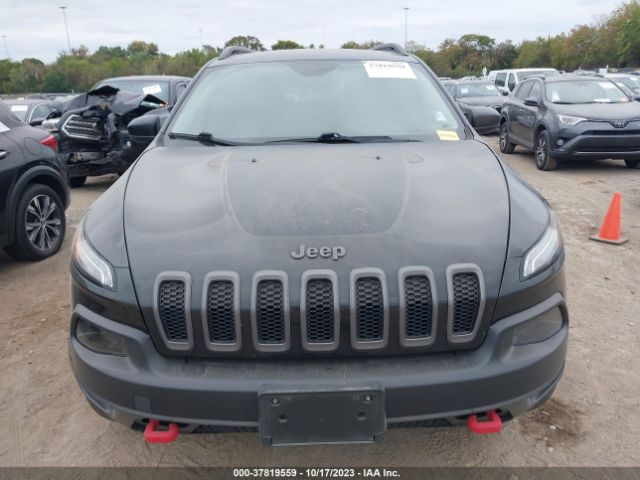 1C4PJMBS7EW287097 Jeep Cherokee Trailhawk
