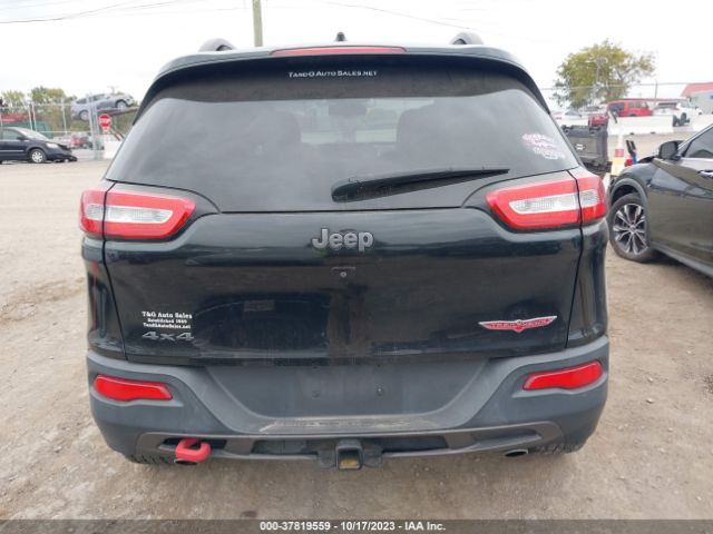 1C4PJMBS7EW287097 Jeep Cherokee Trailhawk