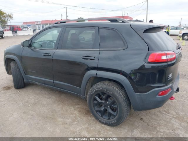 1C4PJMBS7EW287097 Jeep Cherokee Trailhawk
