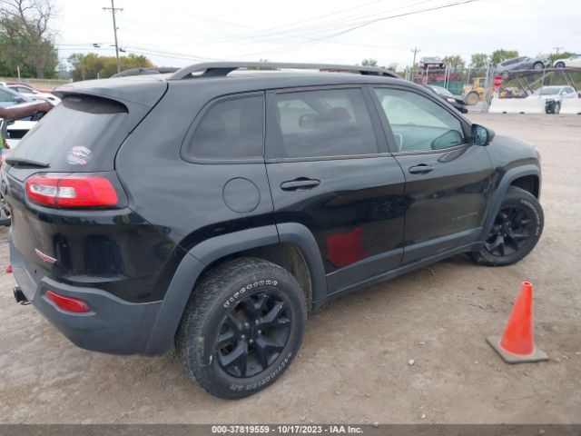 1C4PJMBS7EW287097 Jeep Cherokee Trailhawk