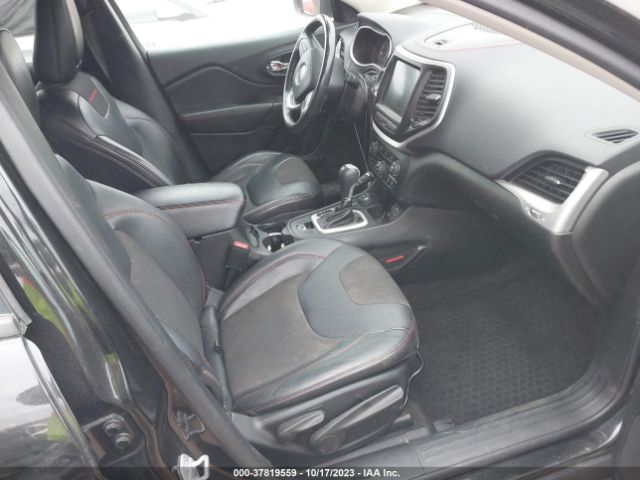 1C4PJMBS7EW287097 Jeep Cherokee Trailhawk