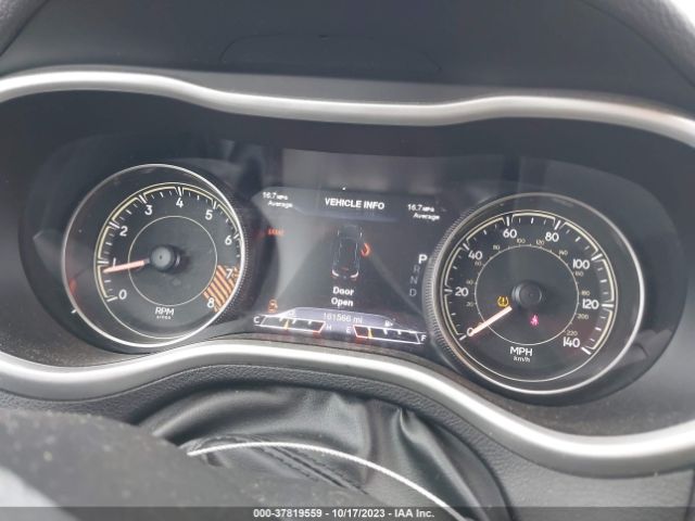 1C4PJMBS7EW287097 Jeep Cherokee Trailhawk
