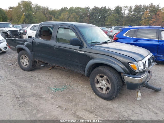 2004 TOYOTA TACOMA 5TEHN72N84Z372164 Photo 0