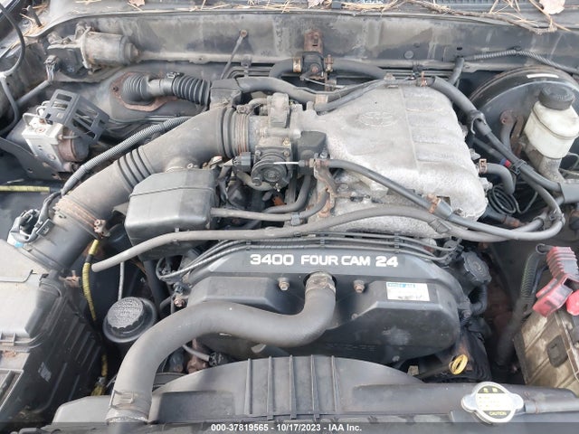 2004 TOYOTA TACOMA 5TEHN72N84Z372164 Photo 9