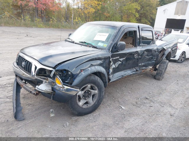 2004 TOYOTA TACOMA 5TEHN72N84Z372164 Photo 1