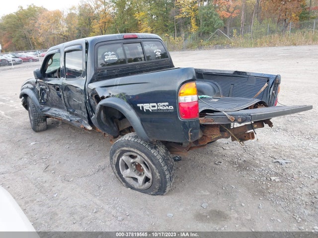 2004 TOYOTA TACOMA 5TEHN72N84Z372164 Photo 2