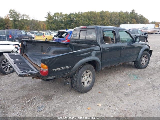 2004 TOYOTA TACOMA 5TEHN72N84Z372164 Photo 3