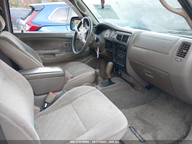 2004 TOYOTA TACOMA 5TEHN72N84Z372164 Photo 4