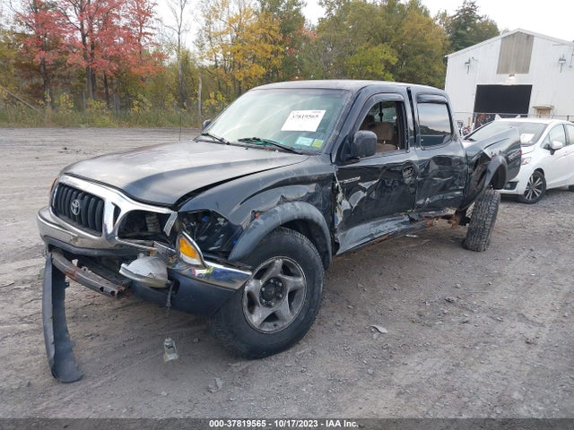 2004 TOYOTA TACOMA 5TEHN72N84Z372164 Photo 5