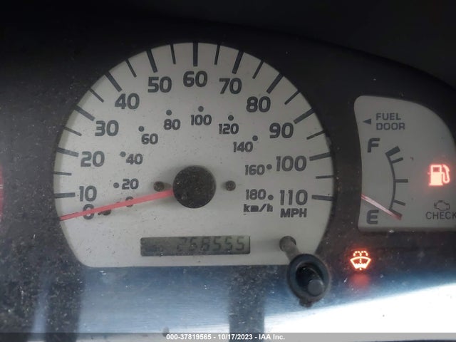 2004 TOYOTA TACOMA 5TEHN72N84Z372164 Photo 6