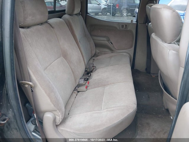 2004 TOYOTA TACOMA 5TEHN72N84Z372164 Photo 7