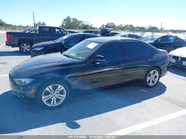 BMW 3 Series 328i 2016 WBA8E9G54GNT43141 Image 14