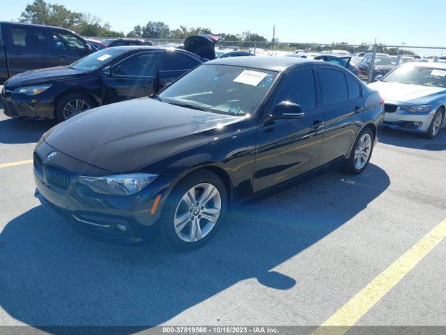 2016 BMW 3 SERIES 328I VIN: WBA8E9G54GNT43141