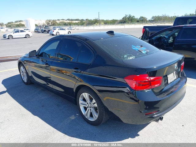 BMW 3 Series 328i 2016 WBA8E9G54GNT43141 Image 3