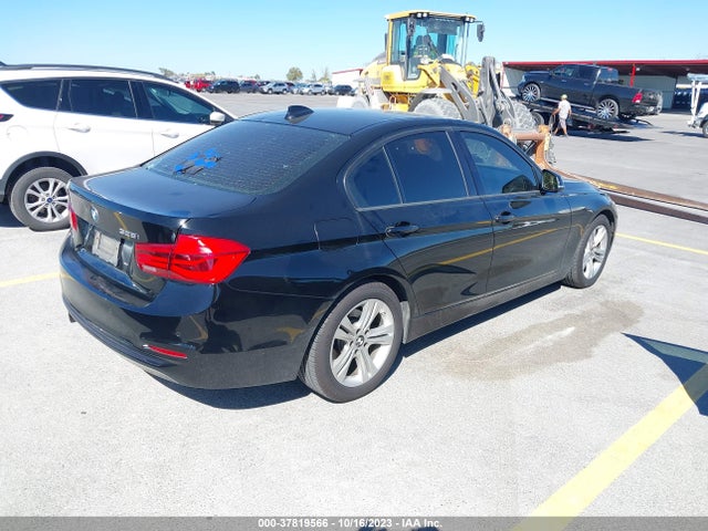 BMW 3 Series 328i 2016 WBA8E9G54GNT43141 Image 4