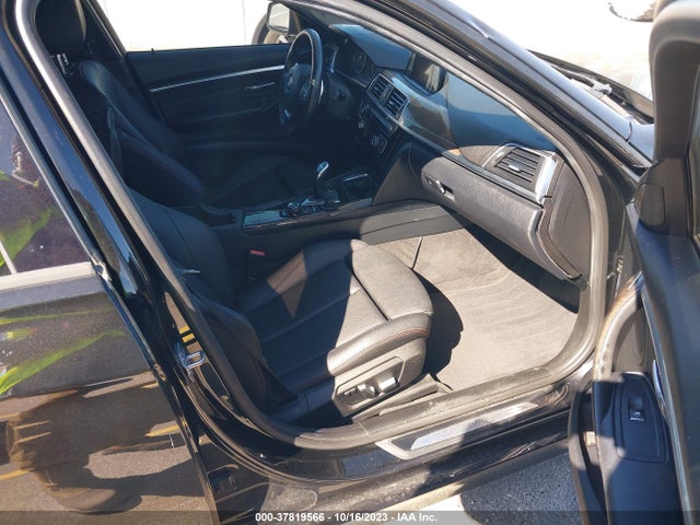 BMW 3 Series 328i 2016 WBA8E9G54GNT43141 Image 5